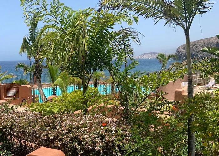 Apartament Bahia - 2 Bedroom Seafront Palm-mar