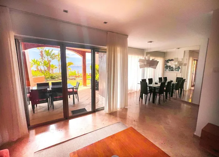 Bahia - 2 Bedroom Seafront Palm-mar