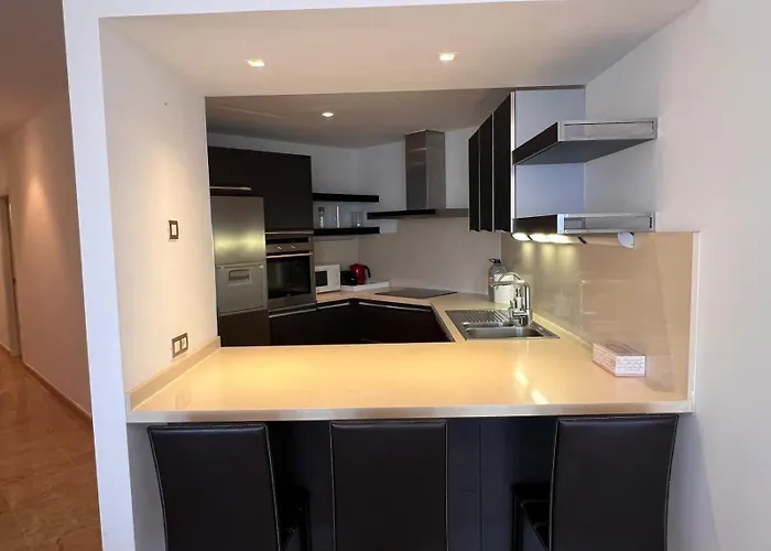 Apartmán Bahia - 2 Bedroom Seafront