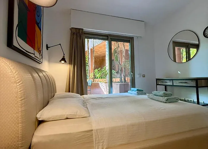 Apartmán Bahia - 2 Bedroom Seafront Palm-mar