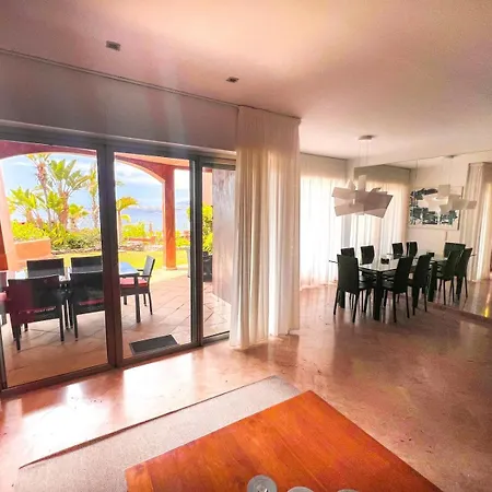 Bahia - 2 Bedroom Seafront פאלם-מאר