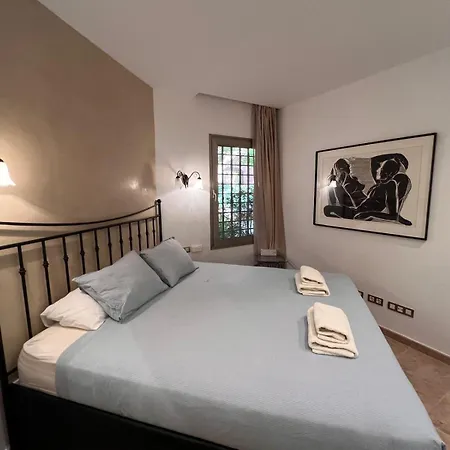 Apartmán Bahia - 2 Bedroom Seafront Palm-mar