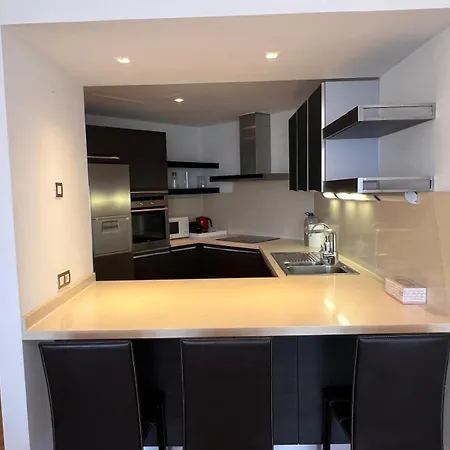 Apartment Bahia - 2 Bedroom Seafront