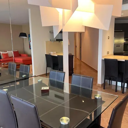 Bahia - 2 Bedroom Seafront Lejlighed *