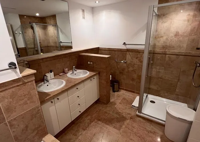 Bahia - 2 Bedroom Seafront アパート *