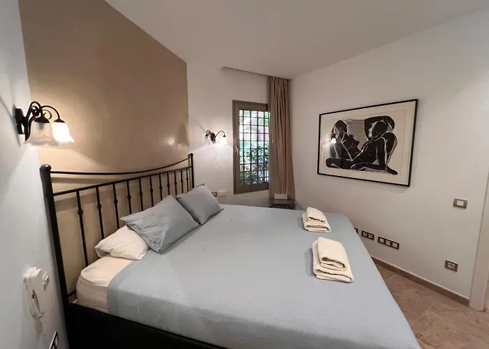 アパート Bahia - 2 Bedroom Seafront パルム・マール