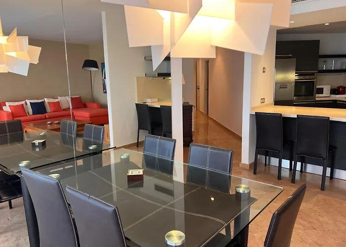 Bahia - 2 Bedroom Seafront アパート *